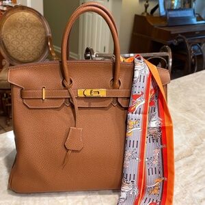 Hermes Birkin bag